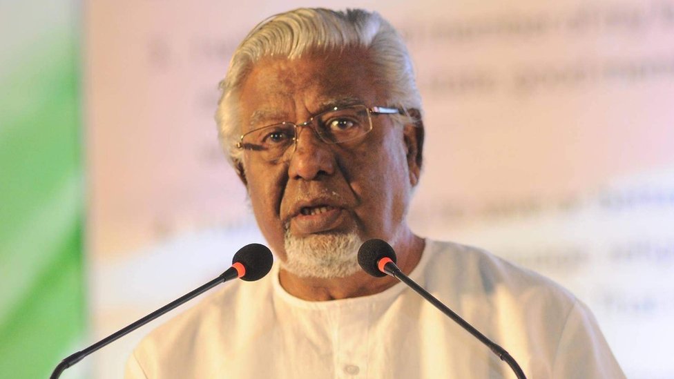 ஆஸ்திரேலியாவில் மெல்பர்ன் நகர தெரு ஒன்றுக்கு தமிழ்க் கவிஞர் கவிக்கோ அப்துல்  ரகுமான் பெயர் - BBC News தமிழ்