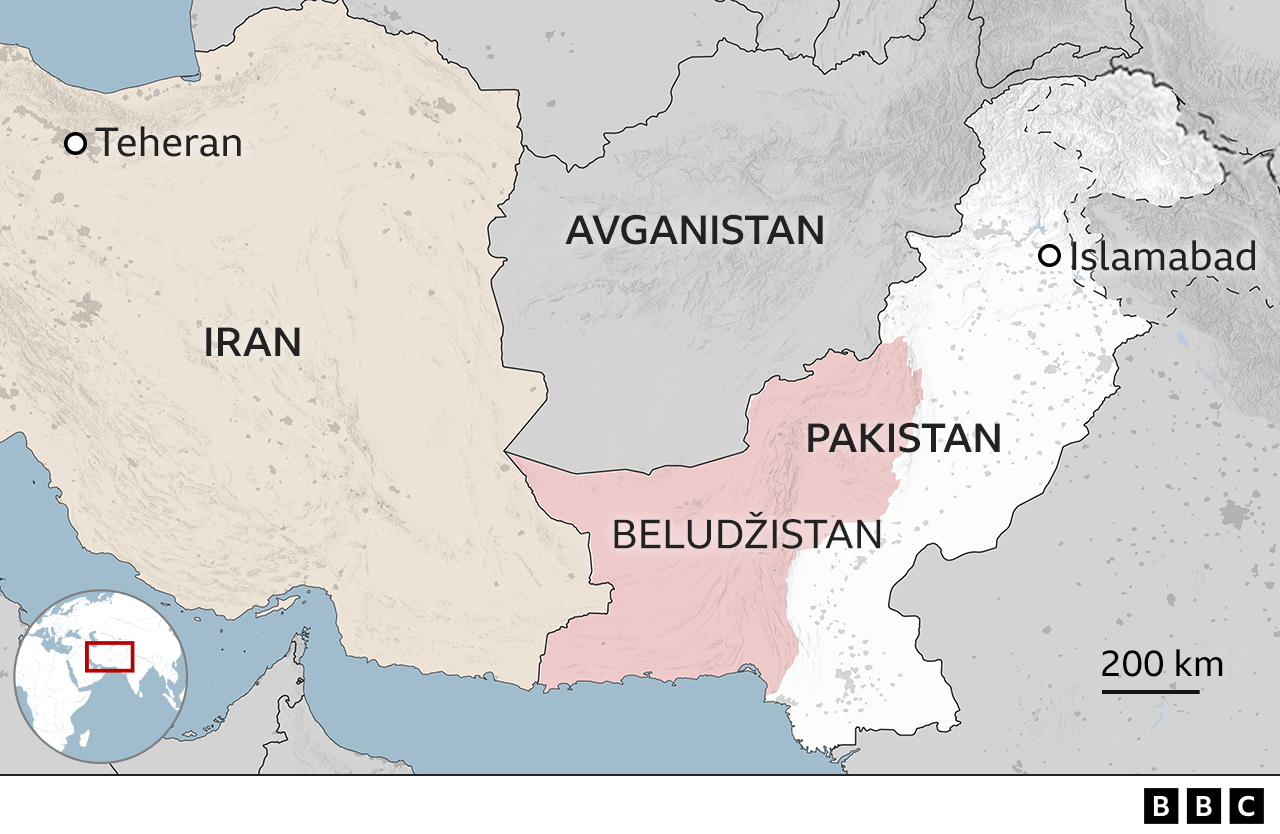 mapa, pakistan, iran