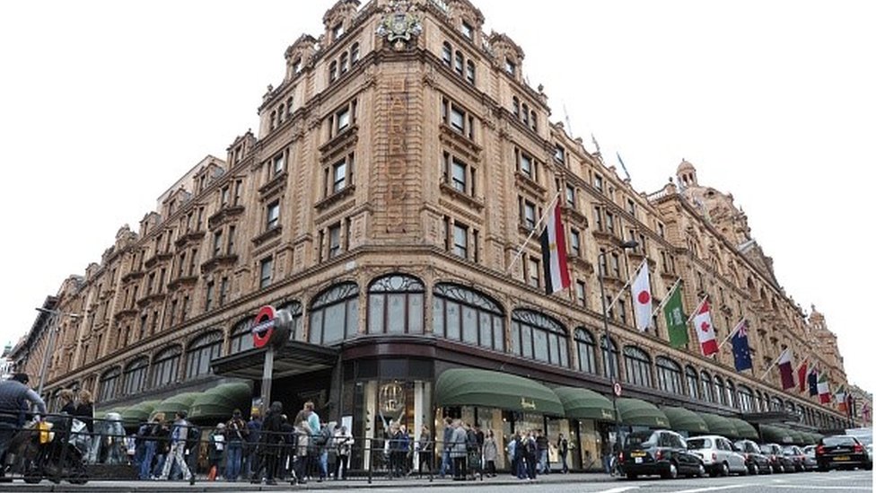 Retirement homes for superrich opposite Harrods approved BBC News