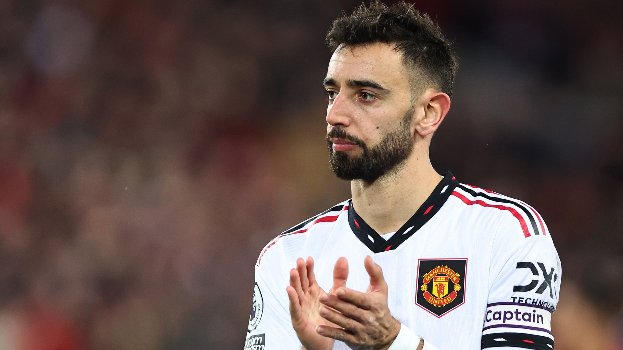 Bruno Fernandes should not captain Manchester United again - Chris Sutton