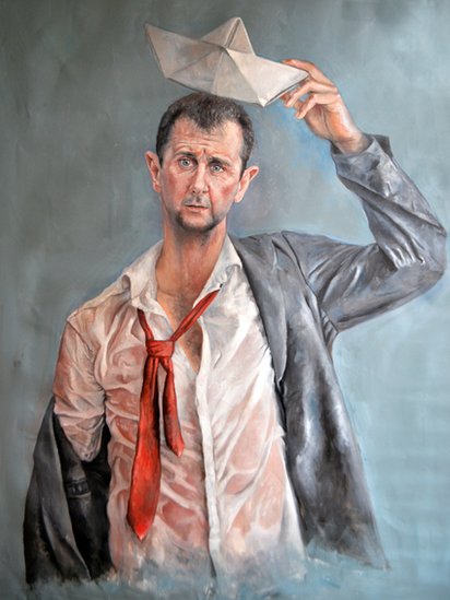 Bashar al Asad Bashar al Asad