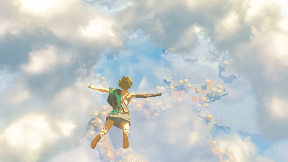 E3 2021: Nintendo shows off more Zelda Breath of the Wild 2