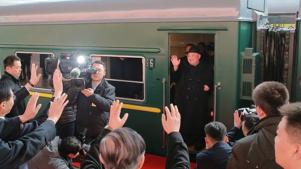 Trump-Kim summit: How might Kim Jong-un travel to Vietnam