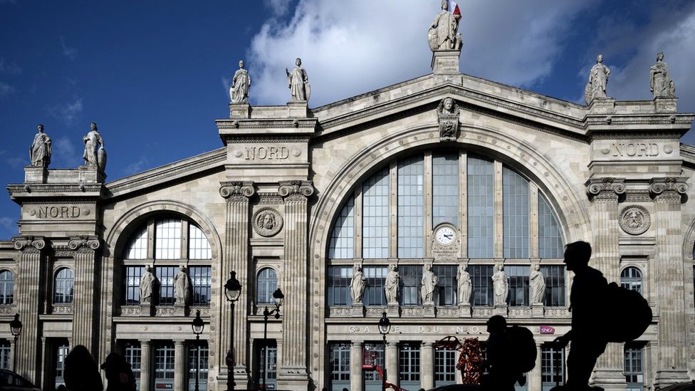 Gare Du Nord Why Europe S Busiest Station Needs A Makeover Fast c News