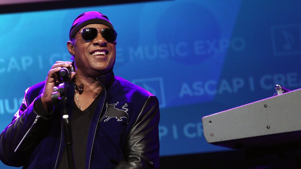 Stevie Wonder