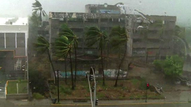 Hurricane Patricia: Damage 'will Hit People In Mountains' - BBC News