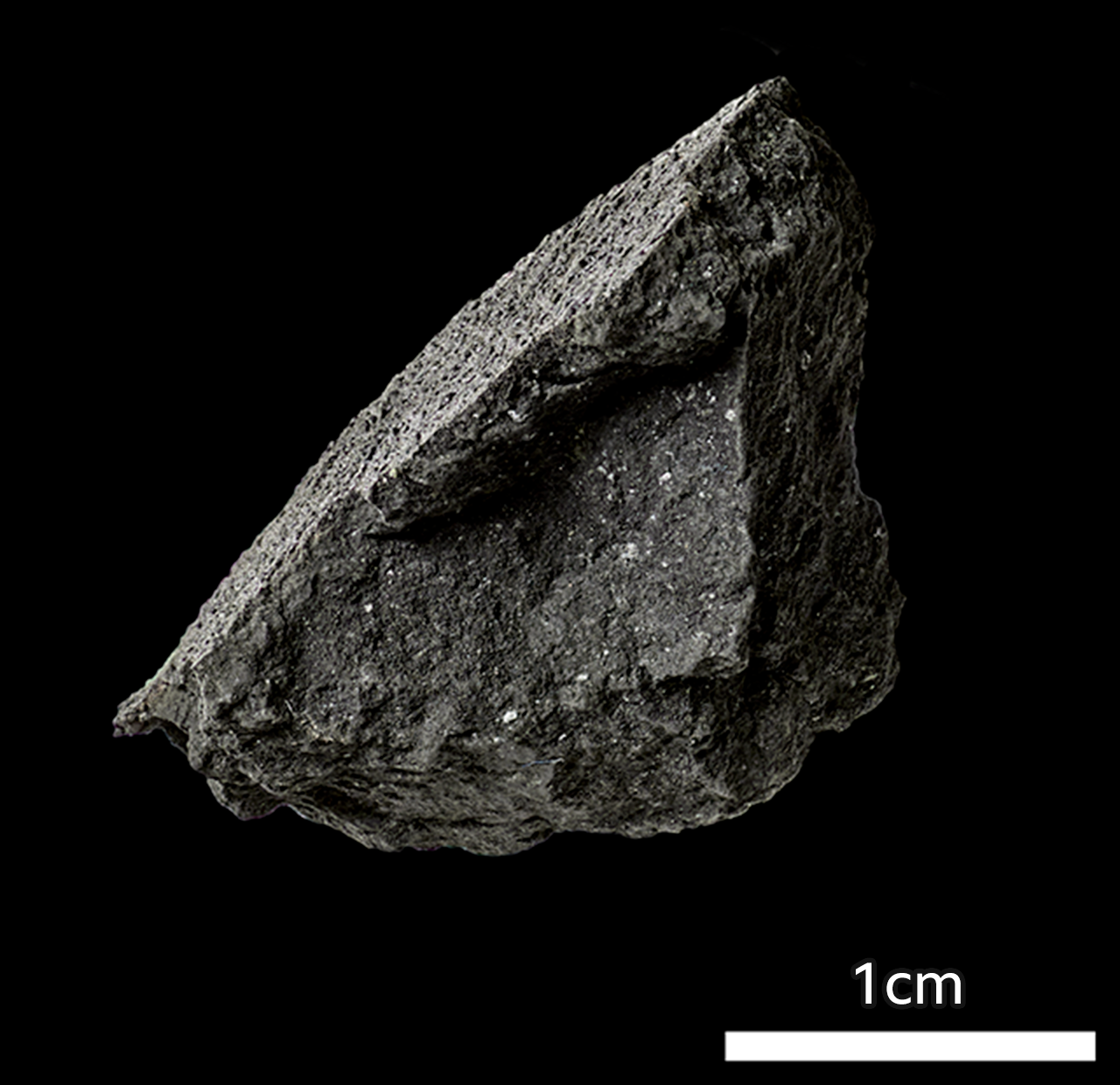 Winchcombe meteorite