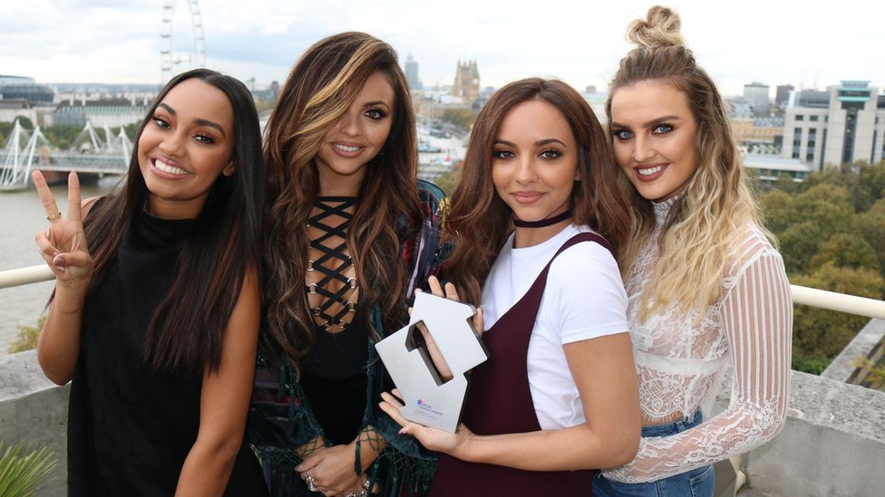 Little Mix S Shout Out To My Ex Tops Uk Singles Chart c News