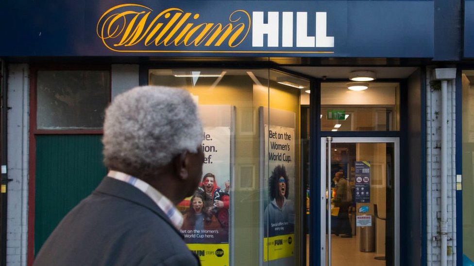 William hill sports betting stock