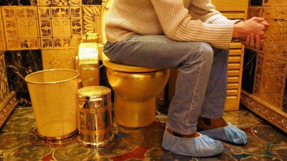 ilustrasi, toilet