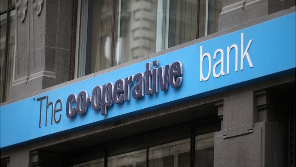 The Co op Bank Puts Itself Up For Sale BBC News