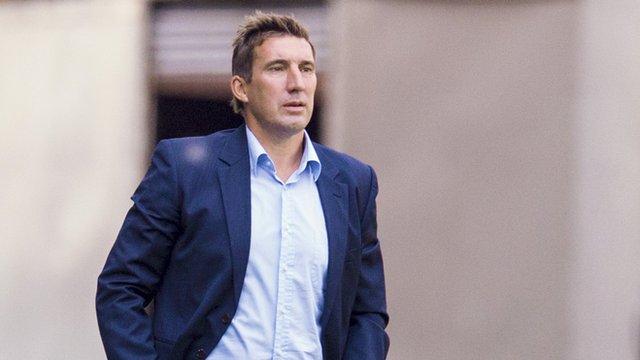 Stubbs expects to beat Rangers