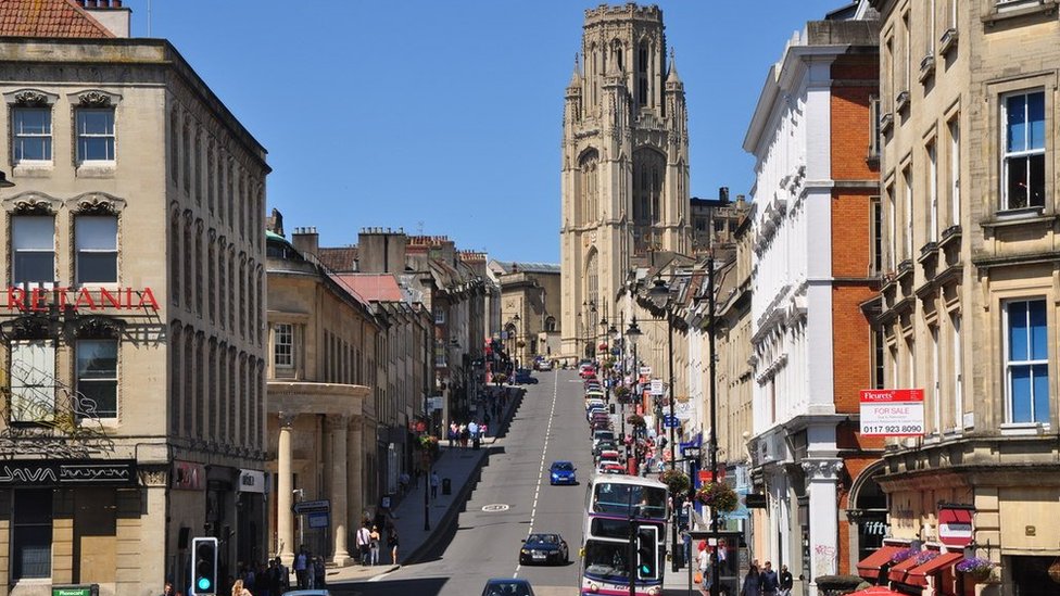 Housing: Waiting lists spiral in Bristol as rents become increasingly  unaffordable, UK News