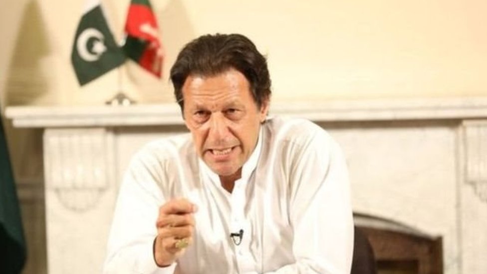 عمران خان