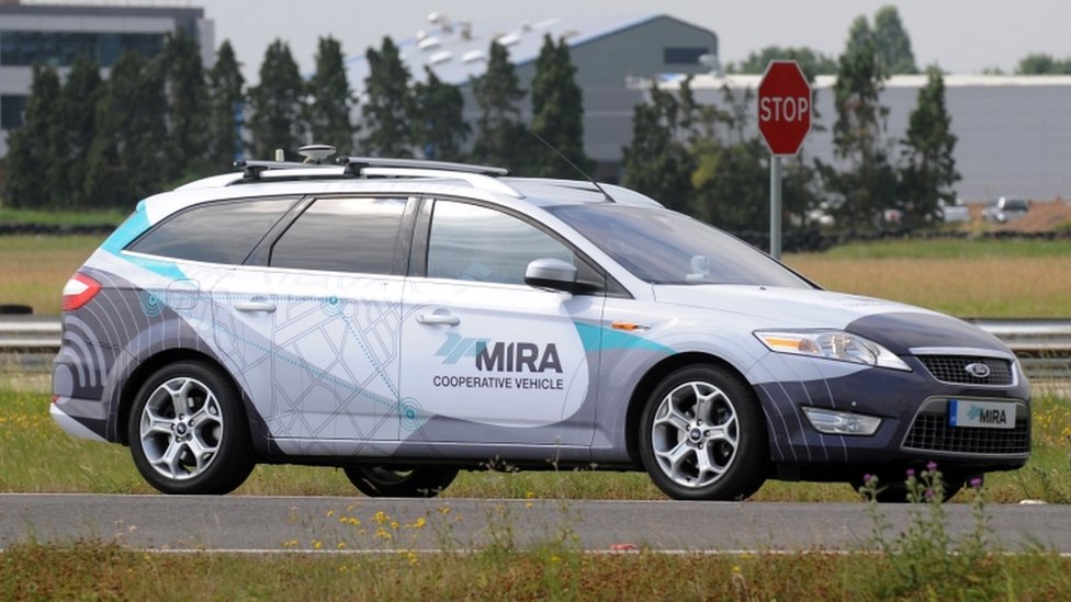 السيارات ذاتية القيادة لازالت في طور التجريب