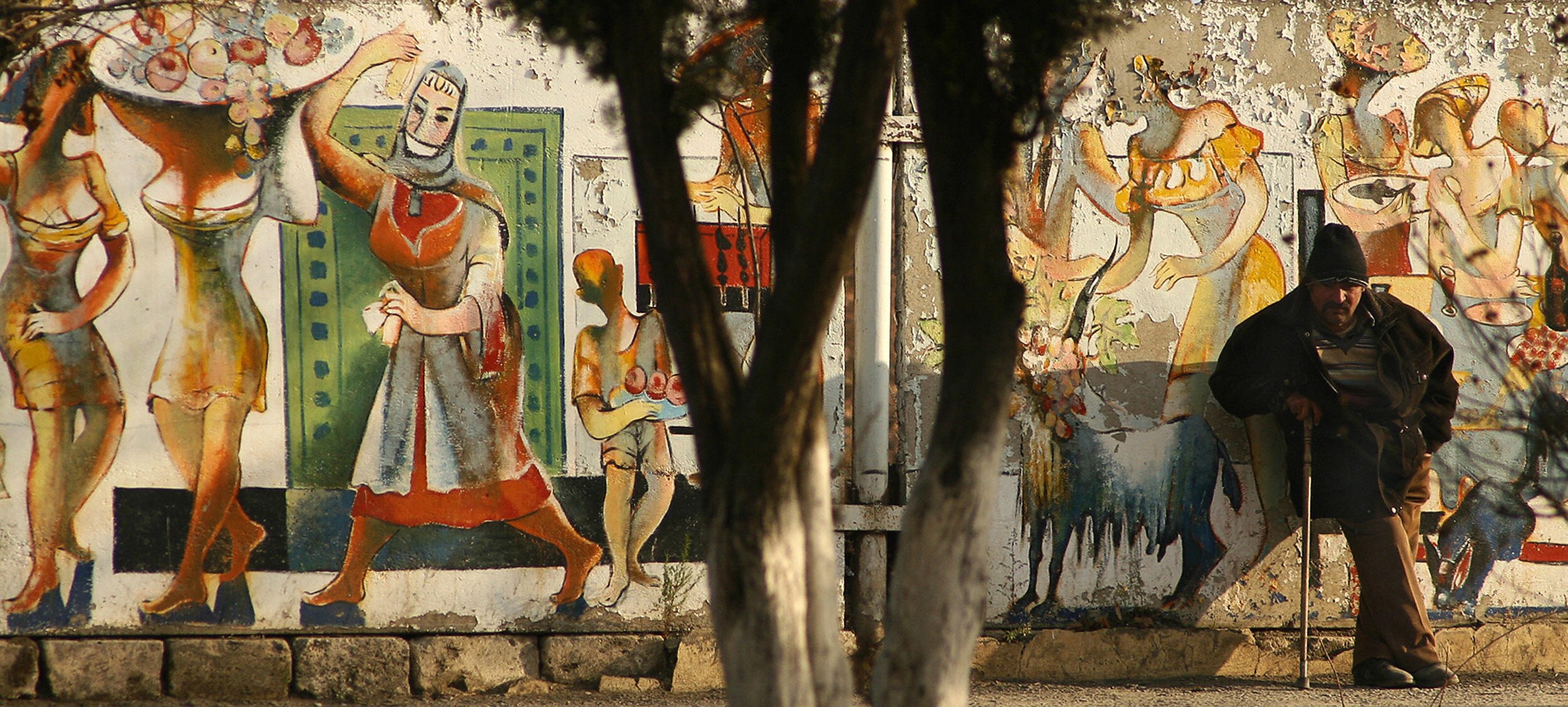 Mengapa orang Armenia menyukai orang asing - BBC News Indonesia