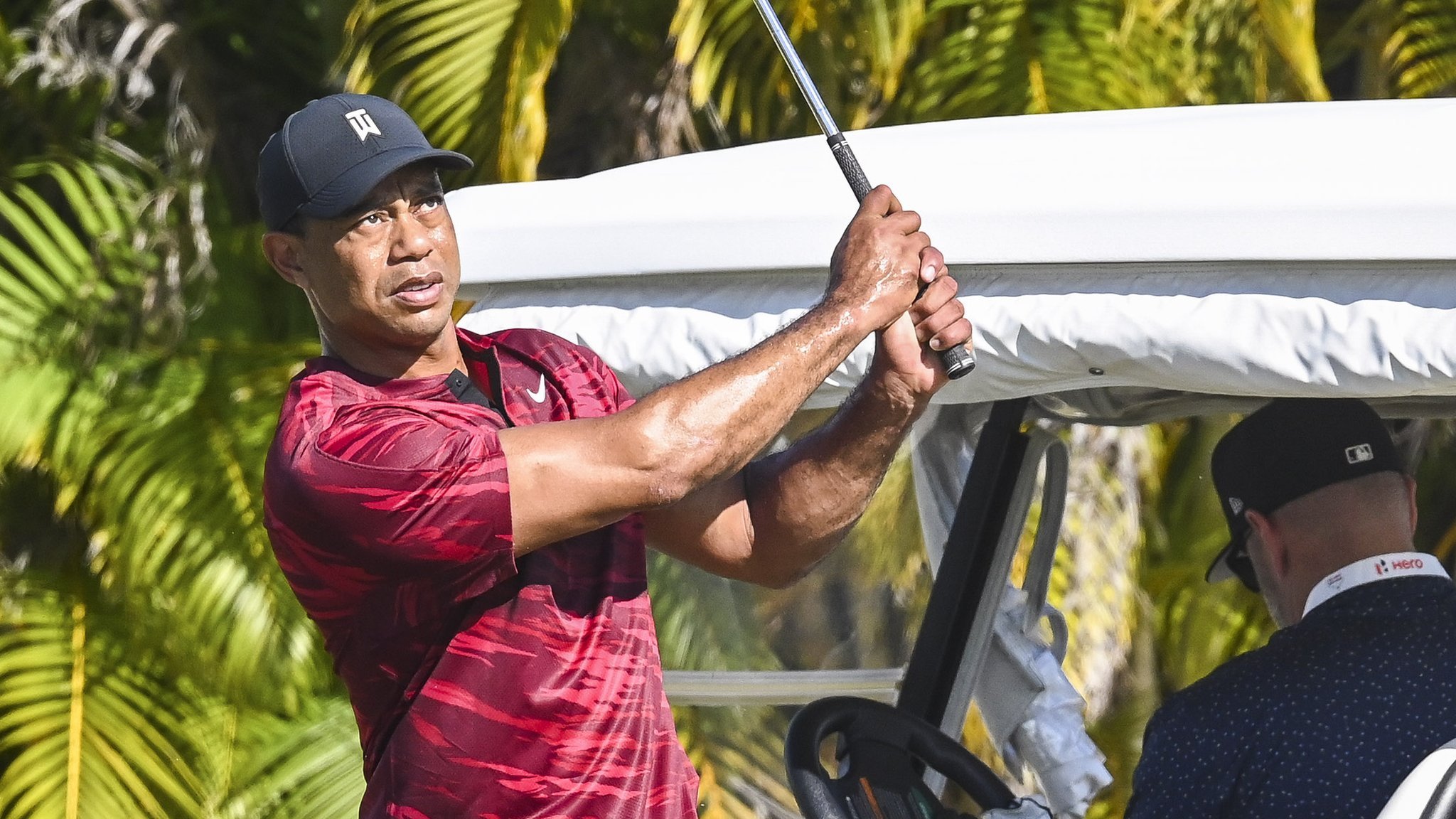 Tiger Woods to return at Hero World Challenge in the Bahamas