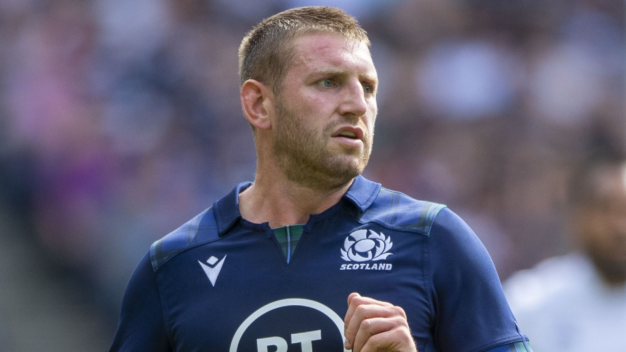 Finn Russell back in Scotland squad for autumn internationals