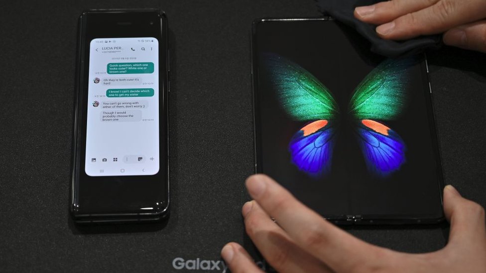 Galaxy Fold