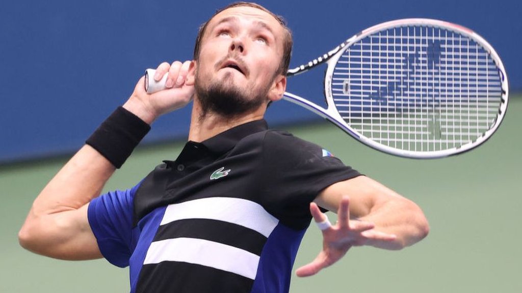 US Open 2020: Daniil Medvedev beats Andrey Rublev to reach semi-finals