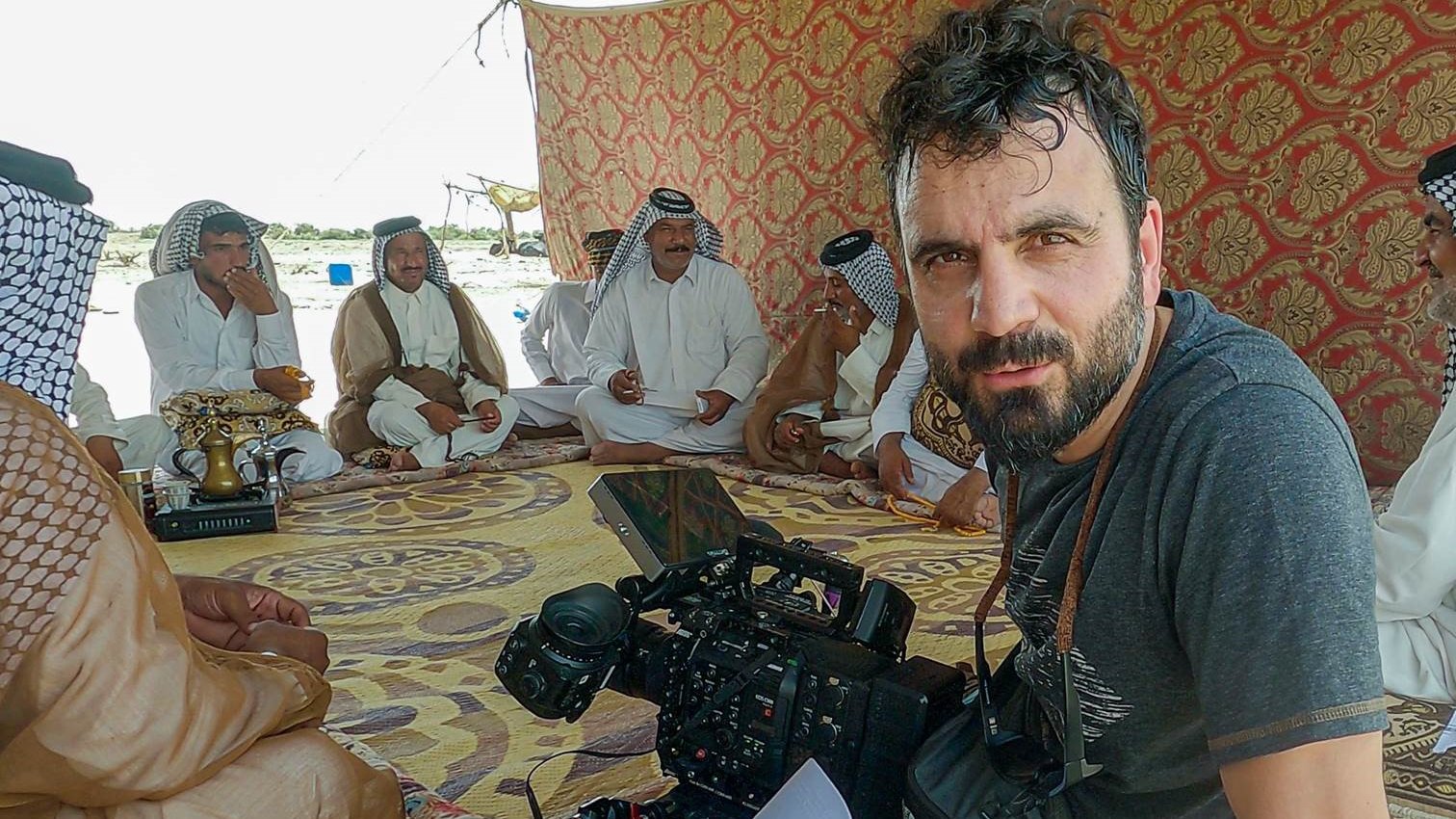 Life at 50C: How to make a film in the hottest places on Earth