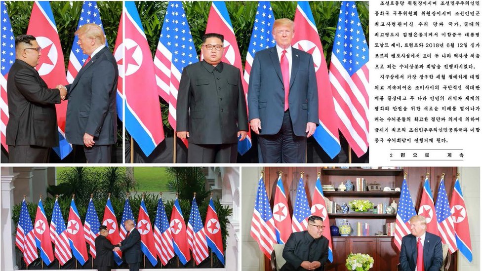 Tramp-Kim samit: Severna Koreja obećava razoružanje