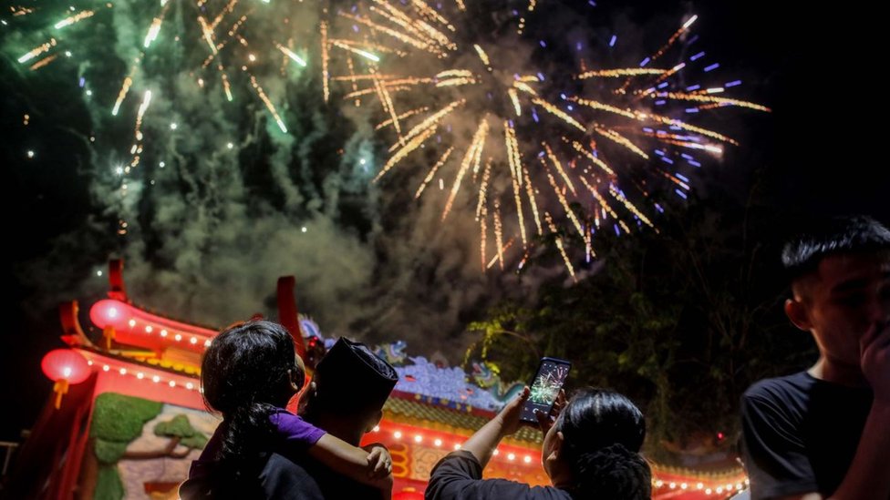 Five New Year traditions you didn't know about - BBC Newsround