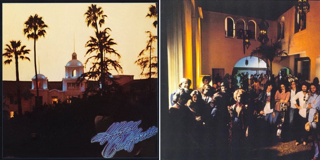 Glenn Frey: How Hotel California destroyed The Eagles - BBC News