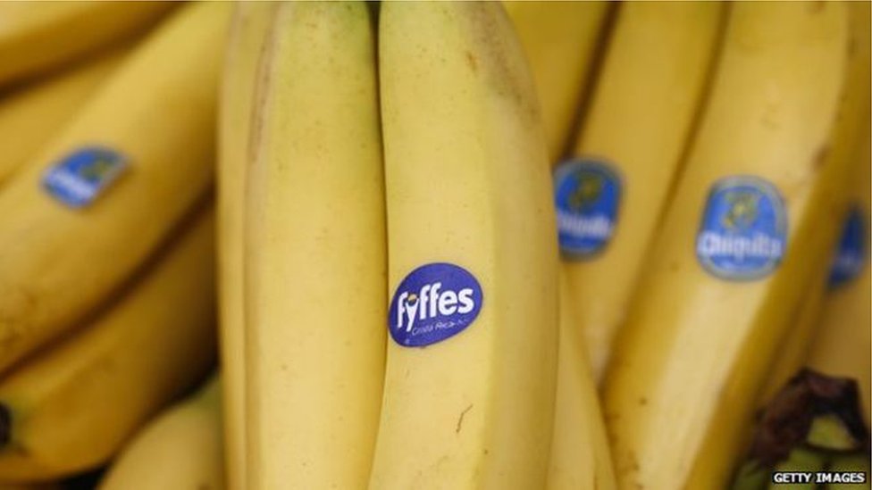 Sumitomo to buy banana company Fyffes BBC News