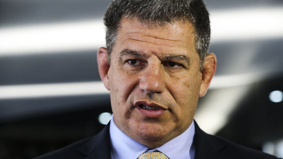 Indicação de Eduardo Bolsonaro para embaixada é 'cara de pau', 'imoral' e 'perigosa', diz Bebianno - BBC News Brasil