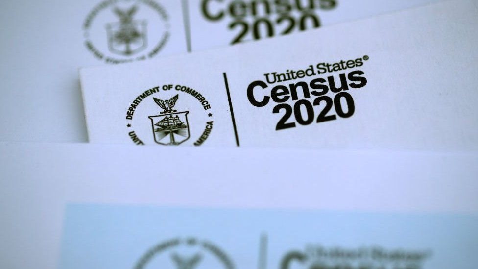 Boleta del censo