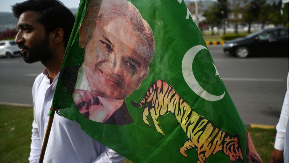 Pakistan: Shehbaz Sharif chosen as PM after week-long uncertainty