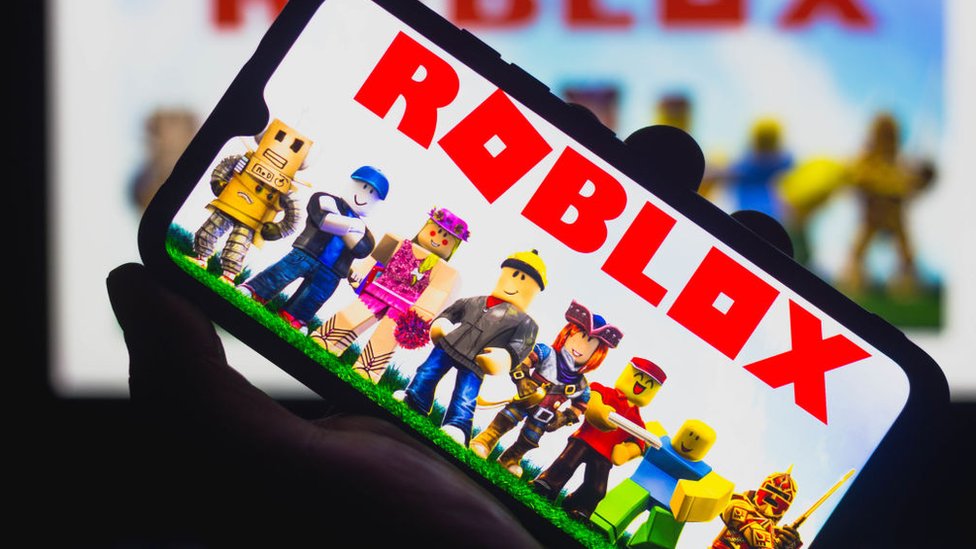 Man accused of rape, trafficking girl he met on Roblox