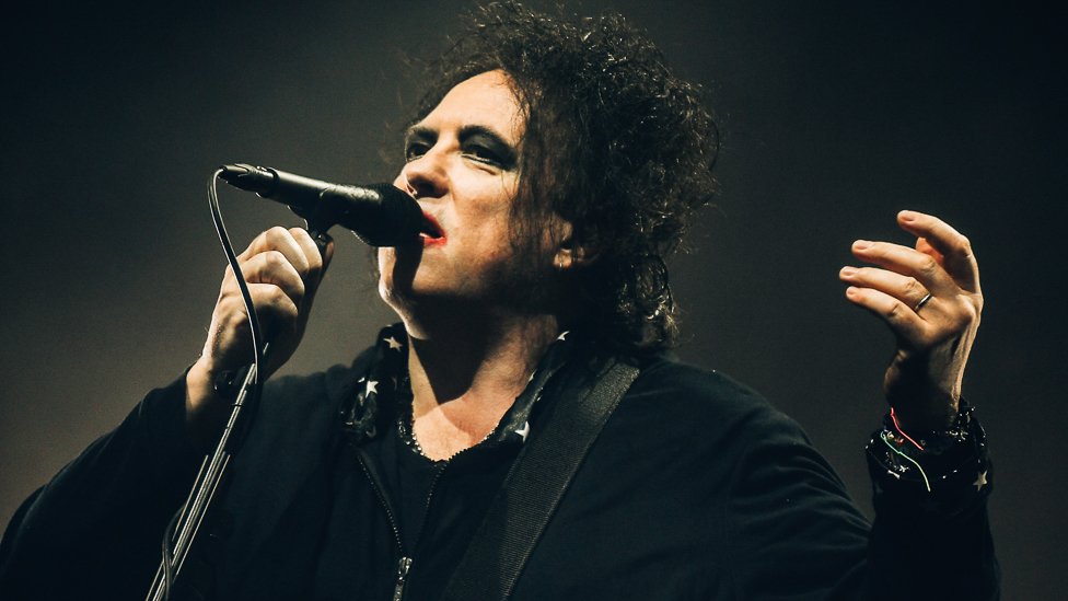 Q&A: The Cure's Robert Smith on His Musical Influences