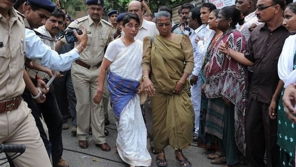 माया कोडनानी