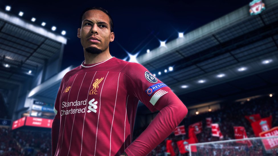 EA says Fifa 21 will be the 'most authentic' yet - BBC News