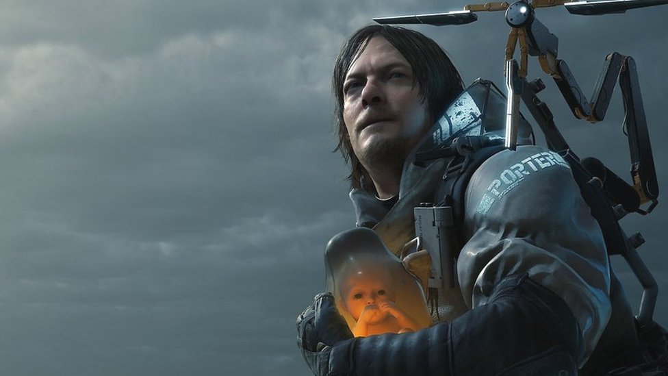 Death Stranding, Videogames