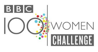 Логотип 100 Women Challenge