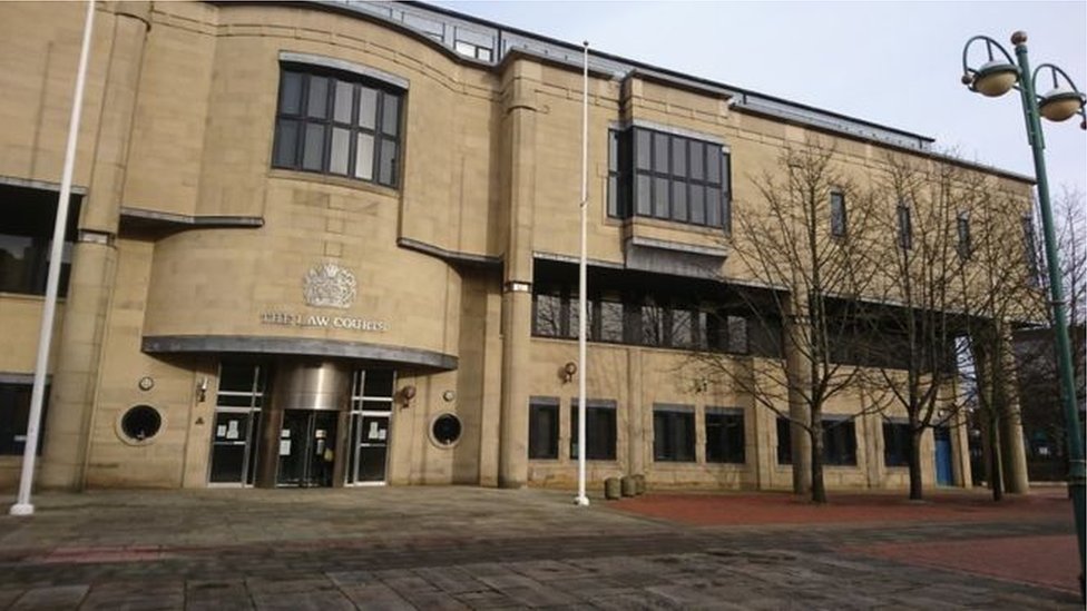 Bradford Man Posed As Taxi Driver To Lure Woman Into Car Bbc News