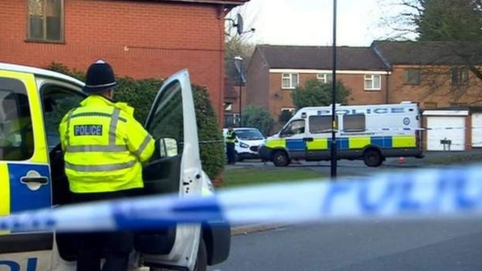 Coventry Shooting Second Murder Arrest As Victim Is Named Bbc News