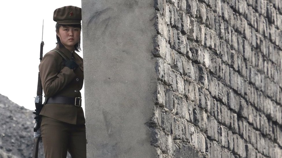 976px x 549px - North Korea's human rights: What's not being talked about - BBC News