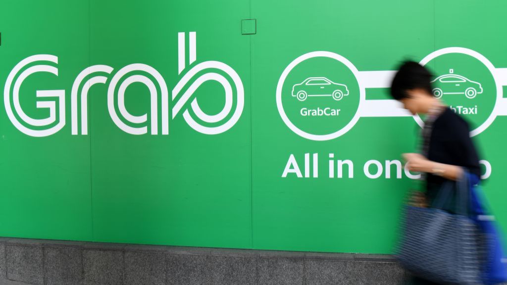 Grab set for $40bn valuation in US share listing