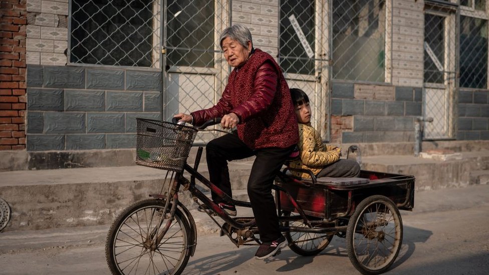 China, bayi