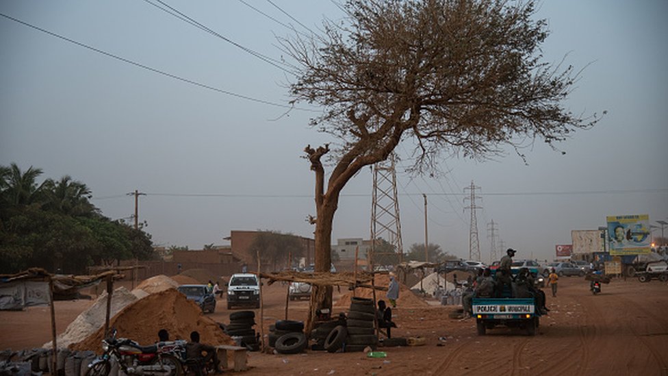 Niger attacks: At least 20 killed in Tillaberi villages