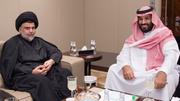 مقتدى الصدر: رجل الدين الشيعي والرقم الصعب في المعادلة السياسية في العراق 5 الصدر