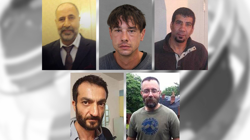 Bruce McArthur: Toronto police find six bodies in flower ...
