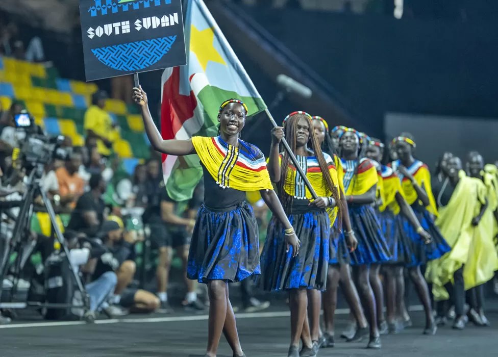 شباب من 16 دولة أفريقية يشاركون في كرة السلة وغيرها من الأحداث الرياضية والثقافية على مدى أسبوع