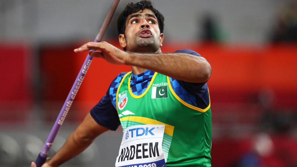 ارشد ندیم
