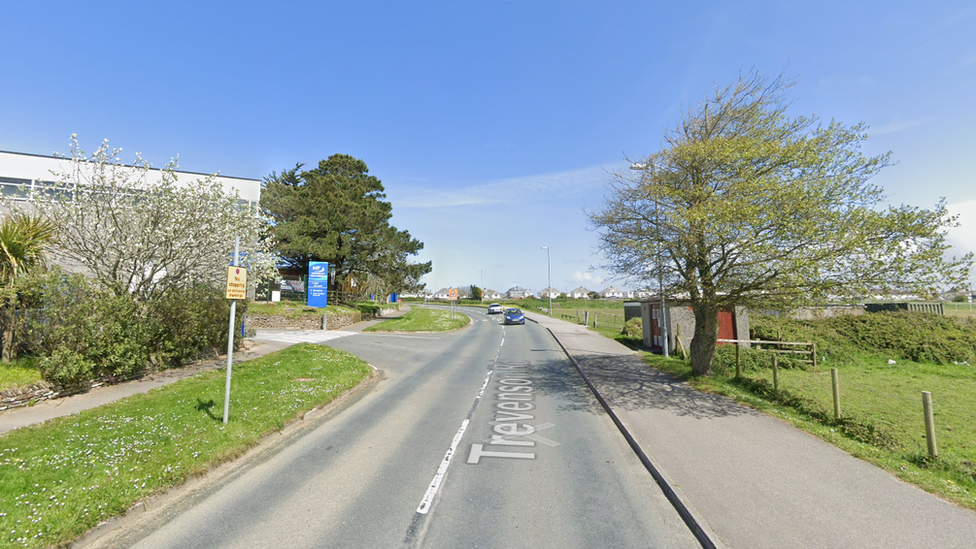 Trevenson Road
