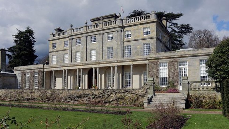Saint Hill Manor